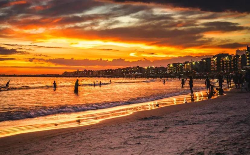 Apt Cabo Frio - Proximo Praia Do Forte ภายนอก รูปภาพ
